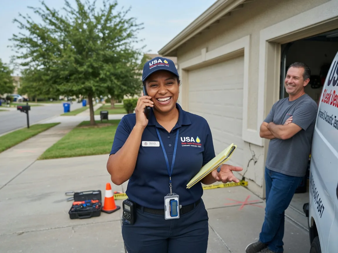 Slab Leak Repair Sagola, MI FAQs